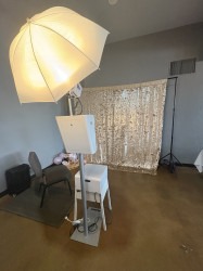 Photo Booth with prints